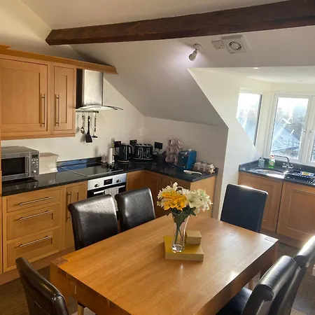 Apartment County Loft Penthouse Whitby