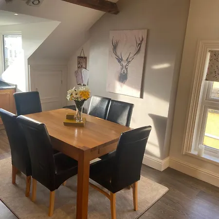 Appartement County Loft Penthouse *