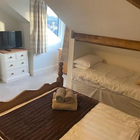 County Loft Penthouse