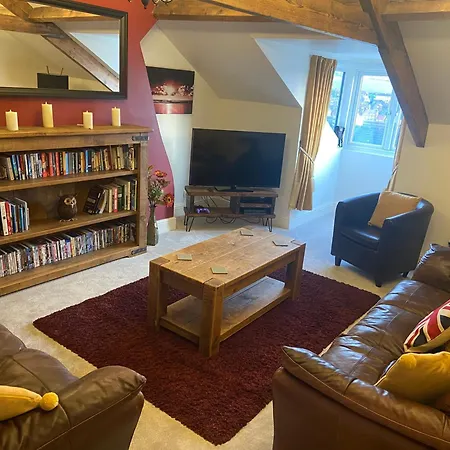 County Loft Penthouse Whitby