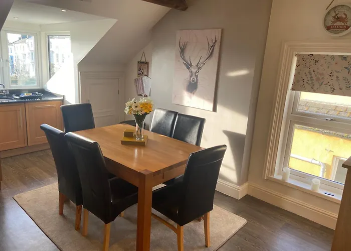 Apartment County Loft Penthouse *