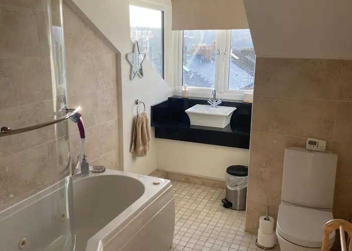 County Loft Penthouse Whitby