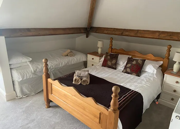 Daire County Loft Penthouse