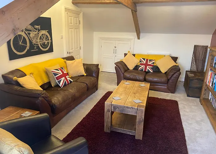 Apartment County Loft Penthouse