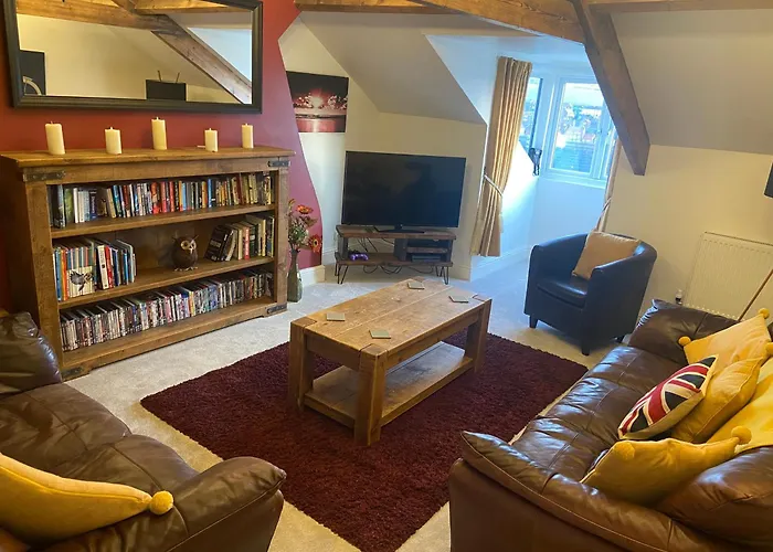 County Loft Penthouse Whitby