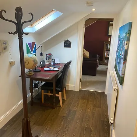 شقة County Loft Penthouse *