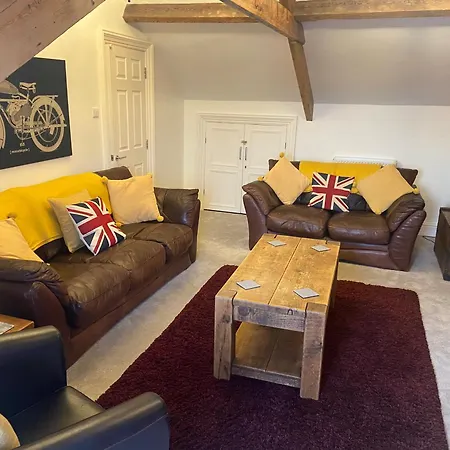 شقة County Loft Penthouse